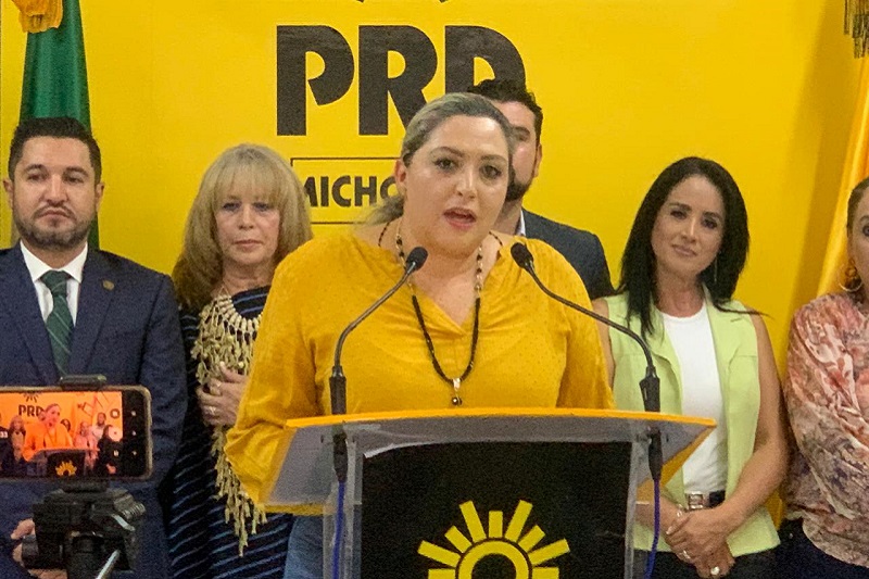 PRD Michoacán