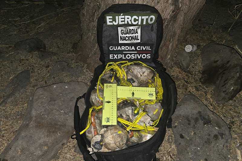 Buenavista, Bombas, SSP