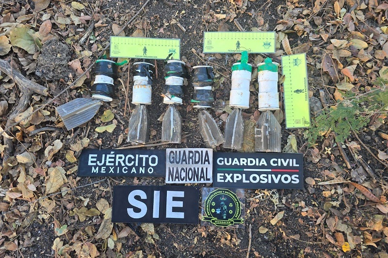 Buenavista, Bombas, SSP
