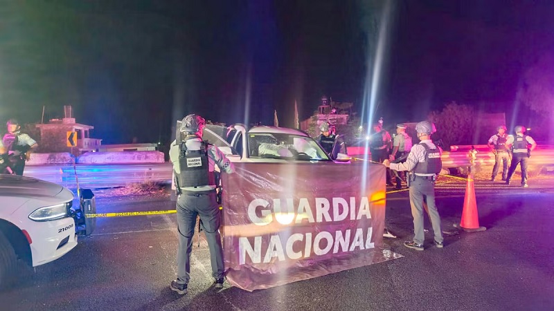 Guanajuato, GN, CJNG