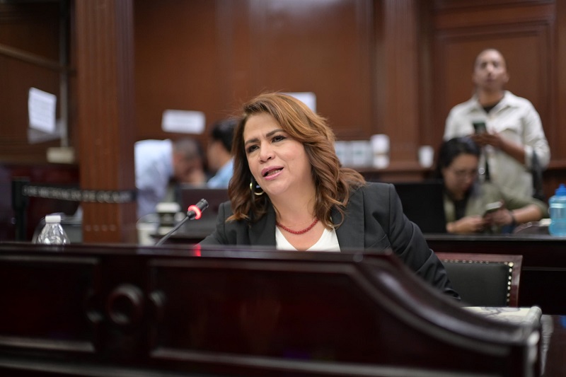 Fabiola Alanís, 4T