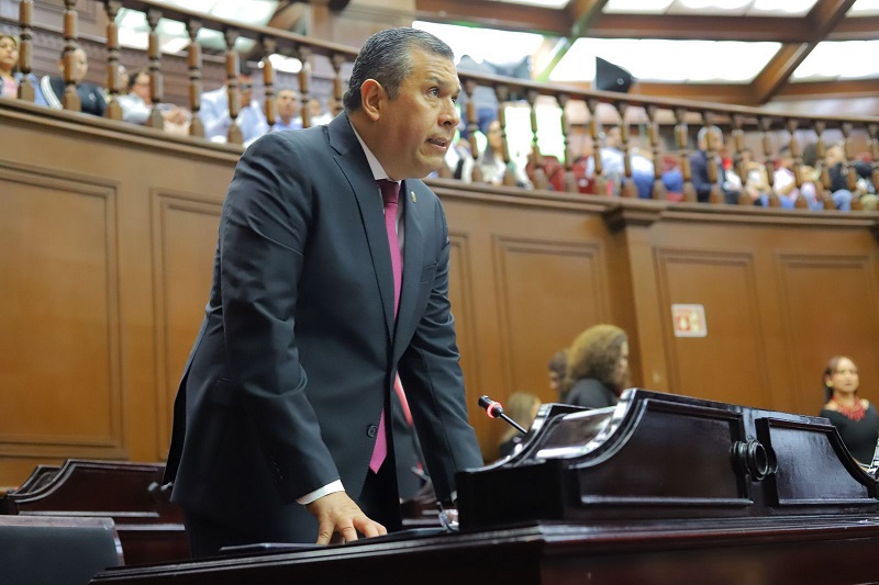 Juan Carlos Barragán, 4T