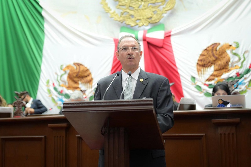 Congreso de Michoacán
