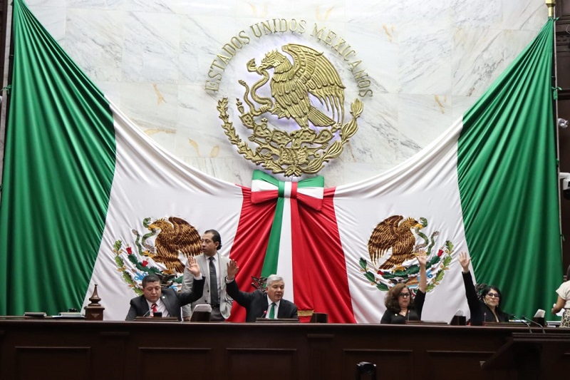 Congreso de Michoacán