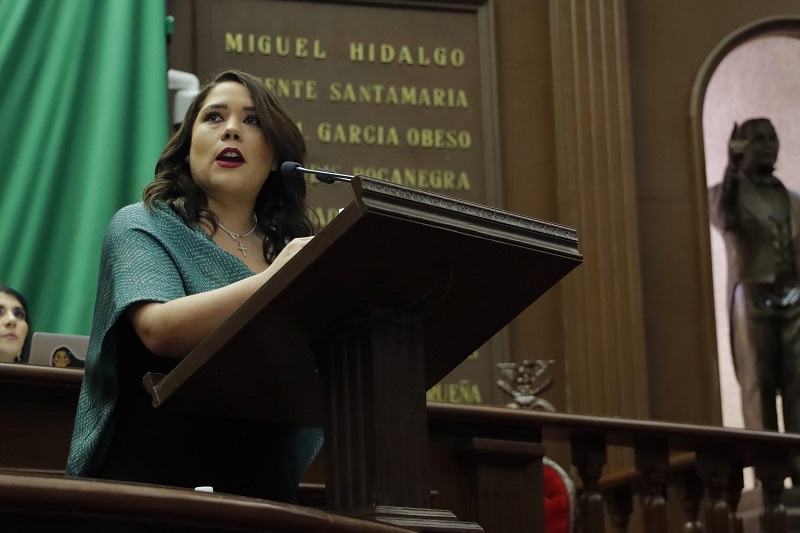 Congreso de Michoacán