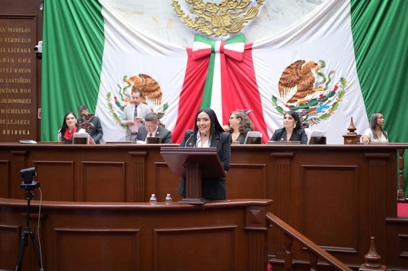Congreso de Michoacán