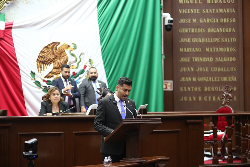 Congreso de Michoacán