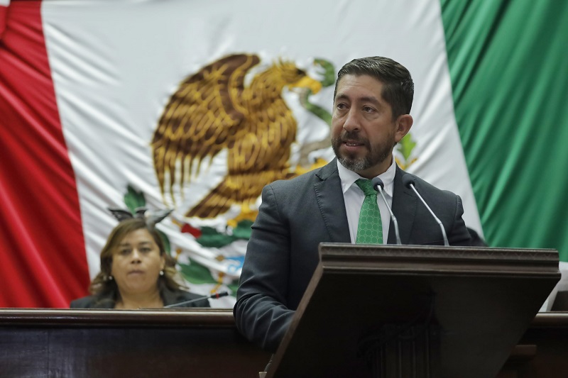 Congreso de Michoacán