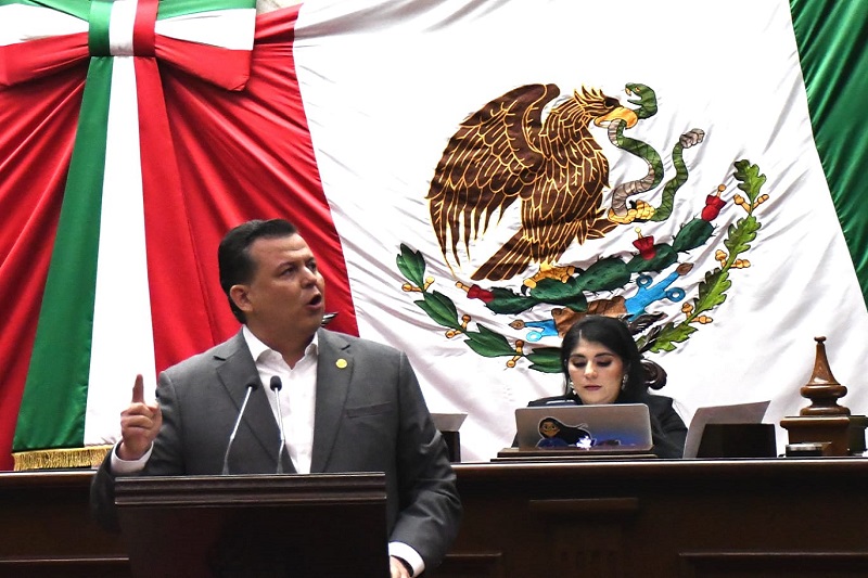 Congreso de Michoacán