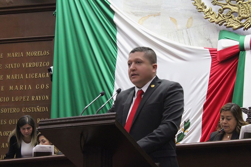 Congreso de Michoacán