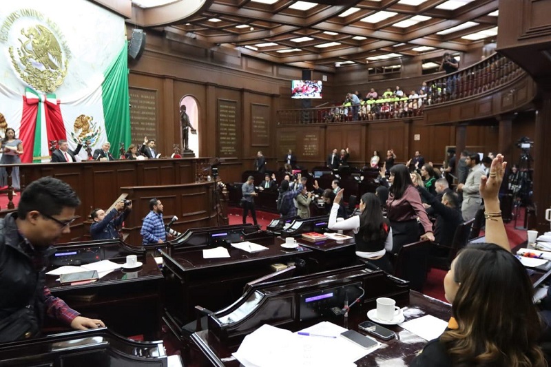 Congreso de Michoacán