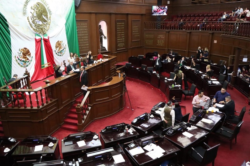 Congreso de Michoacán