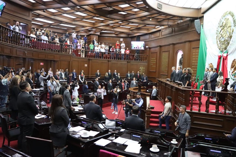 Congreso de Michoacán