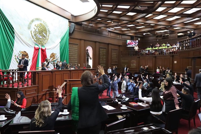 Congreso de Michoacán