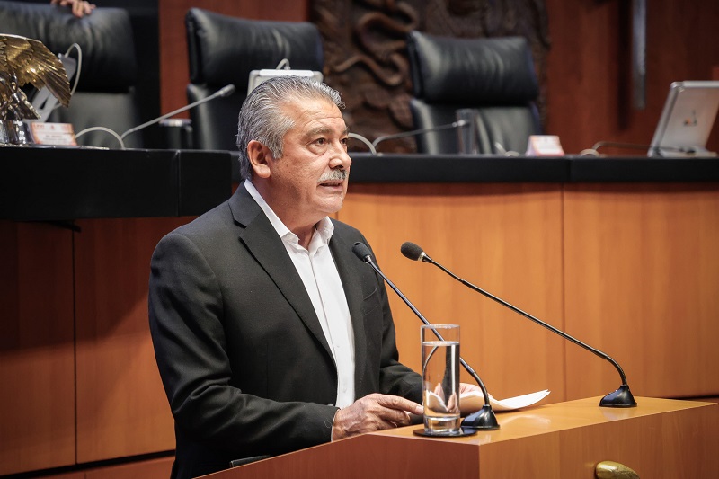 Michoacán, Raúl Morón