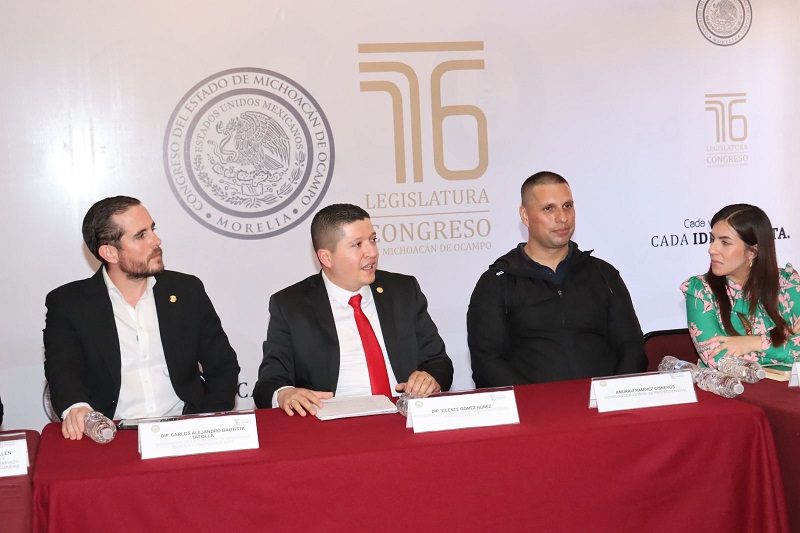Congreso de Michoacán