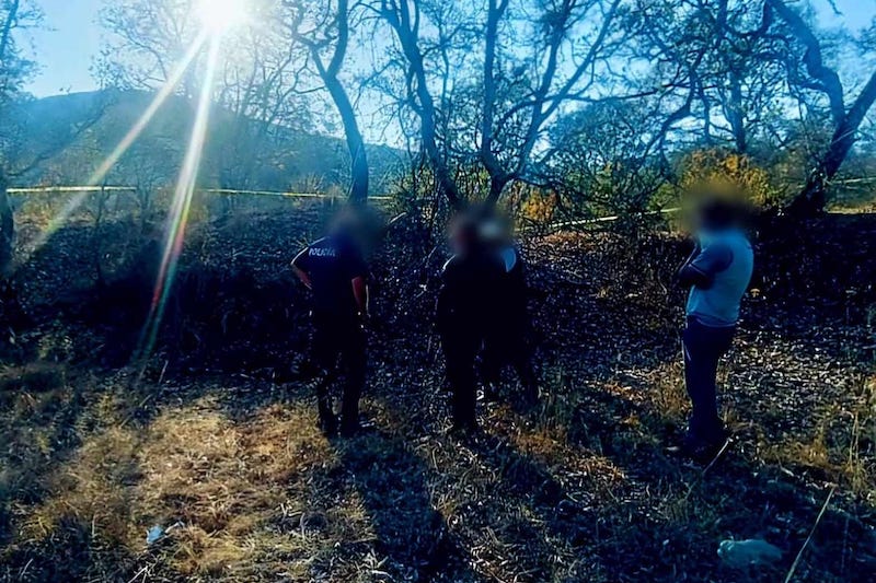 Fosa clandestina