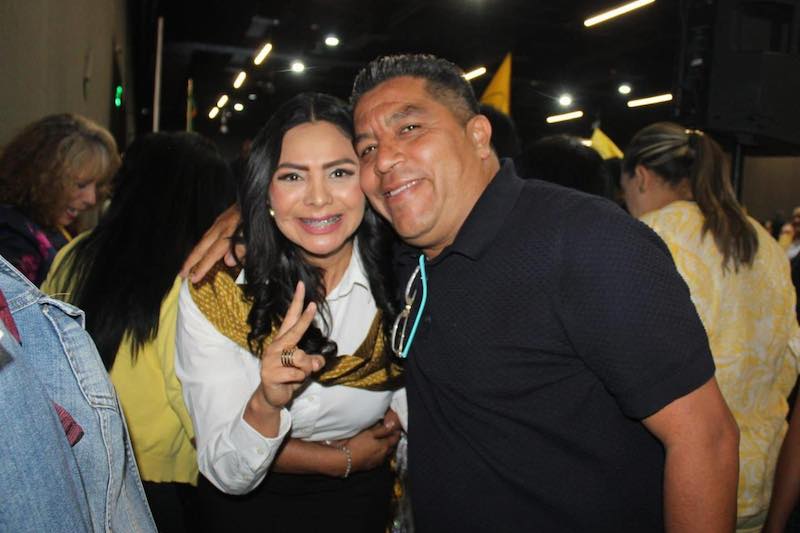 Araceli Saucedo Reyes, Ulises Romero Hernández