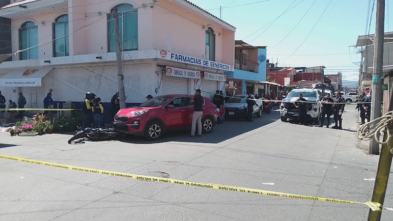 Ejecutan a abogado en Uruapan