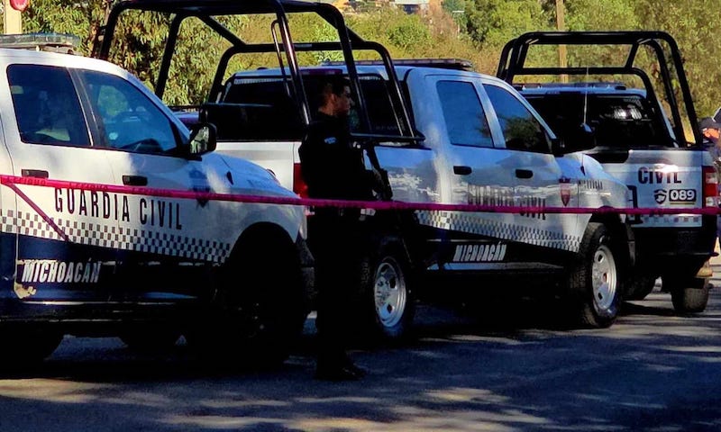 Guardia Civil, Tarímbaro