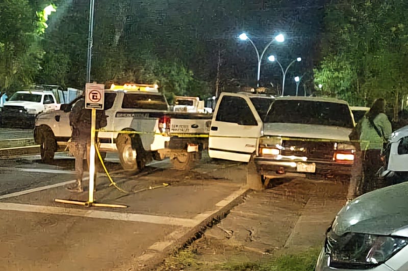 Michoacán, inseguridad
