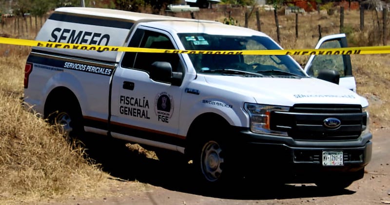 Semefo Michoacán