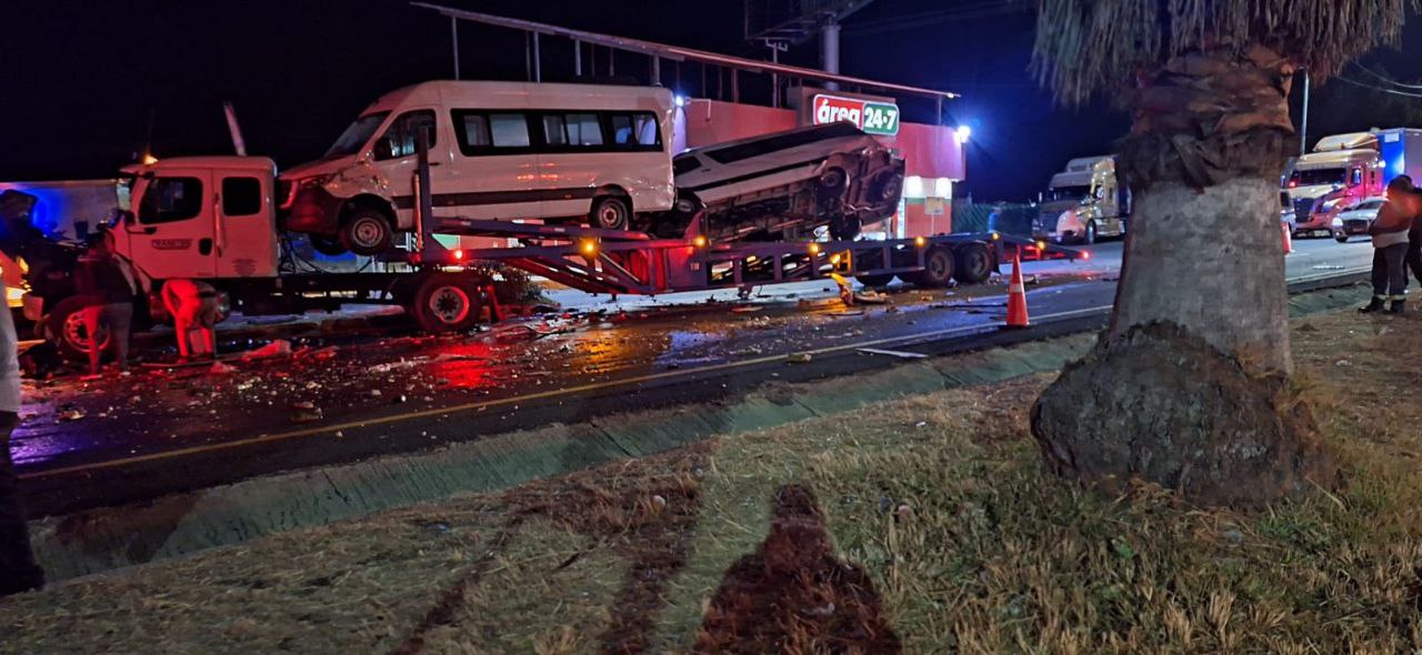 Accidente, Zinapécuaro