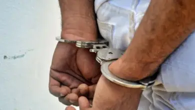 Detenido