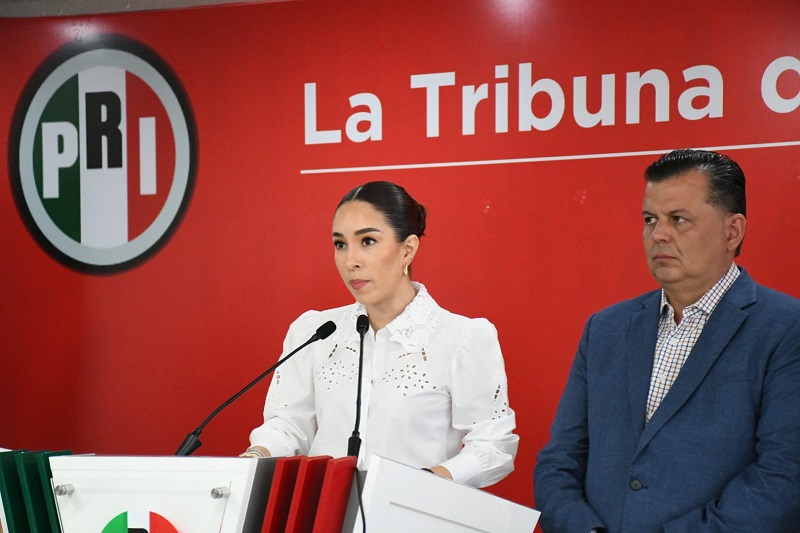 PRI Michoacán