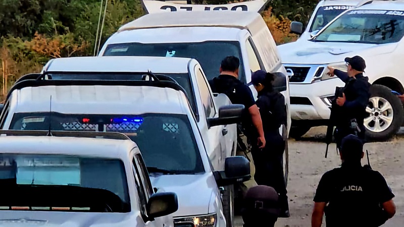 Apatzingán, SSP