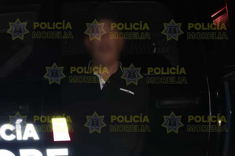 Policía Morelia