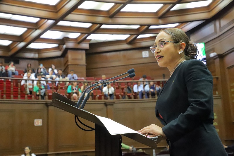 Congreso de Michoacán