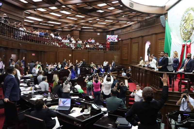 Congreso de Michoacán