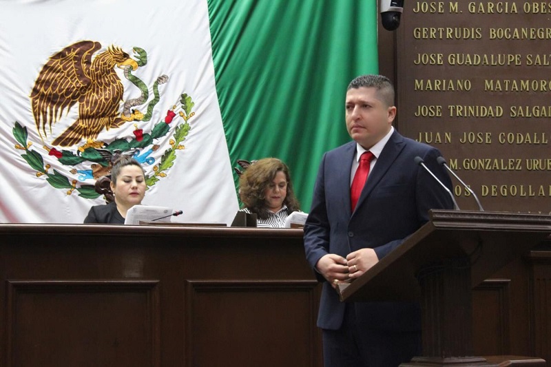 Congreso de Michoacán