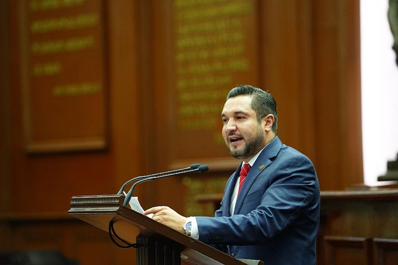Congreso de Michoacán
