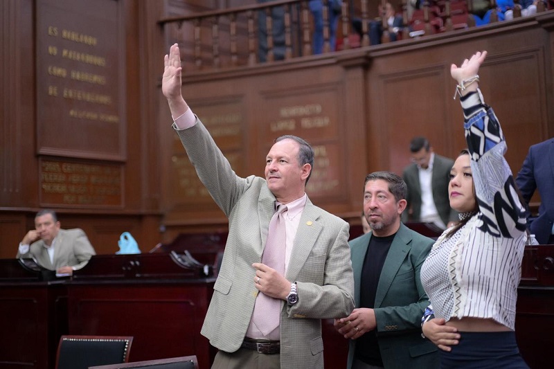 Congreso de Michoacán