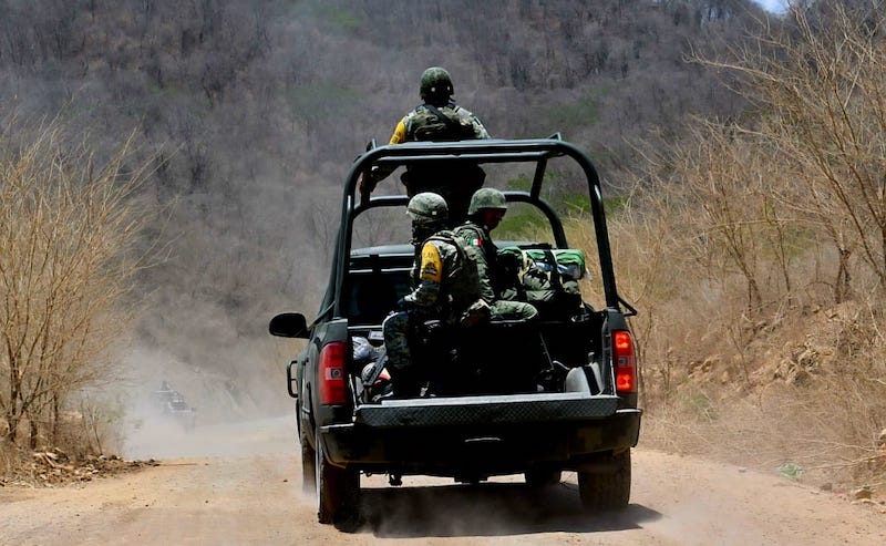 Ejército Mexicano