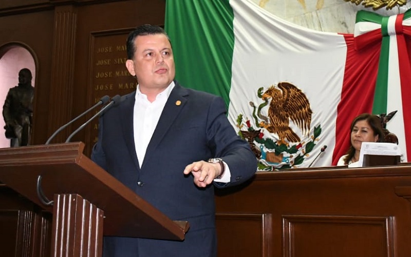 PRI Michoacán