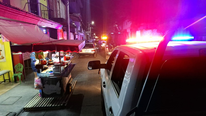 Uruapan, SSP