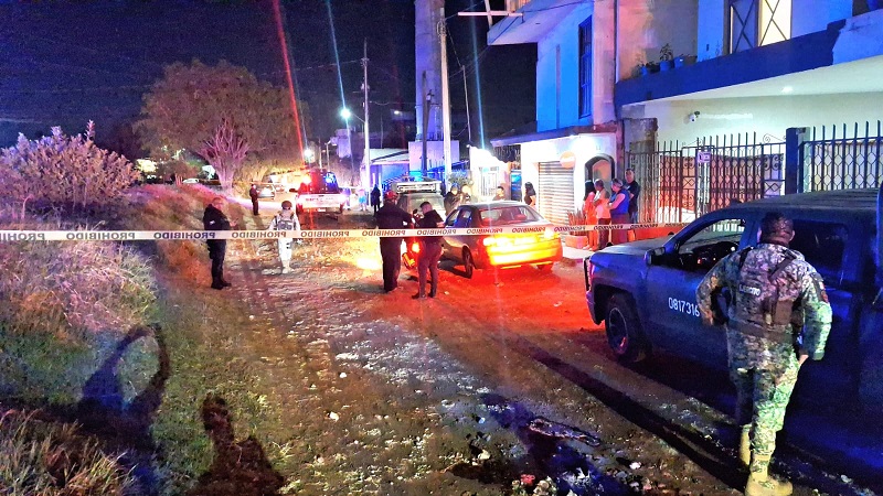 Uruapan, SSP