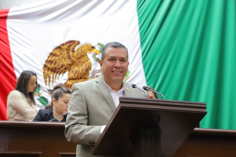 Juan Carlos Barragán, Morena