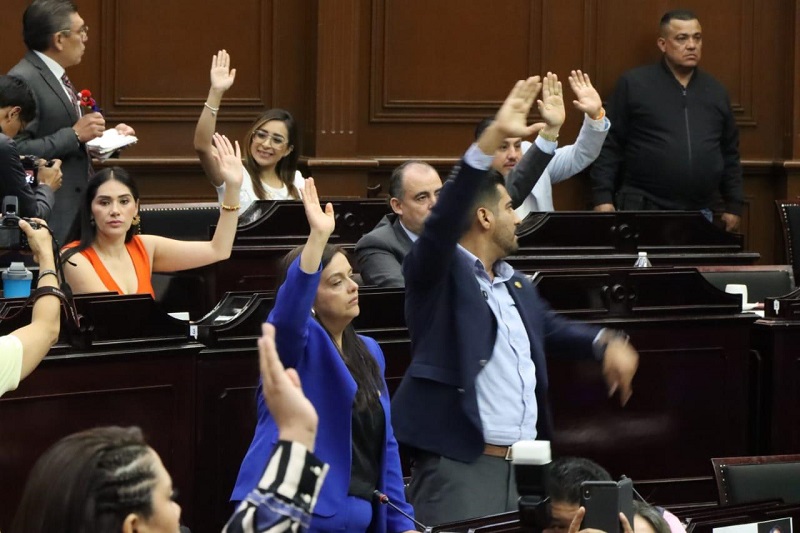 Congreso de Michoacán