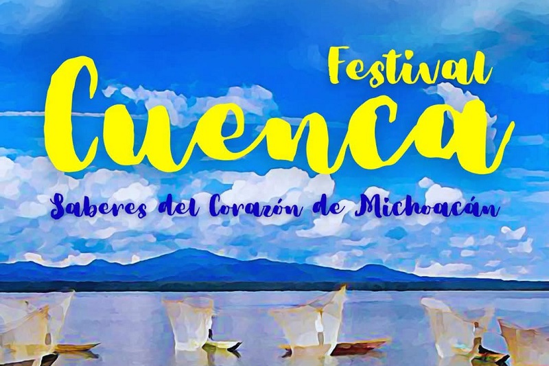 Festival Cuenca, Pátzcuaro