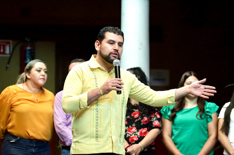 PRD Michoacán