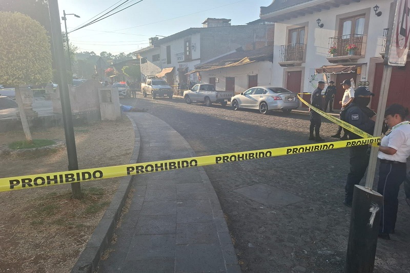Pátzcuaro, FGE