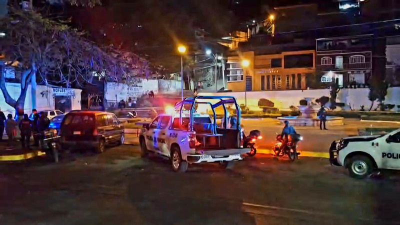 Uruapan, FGE