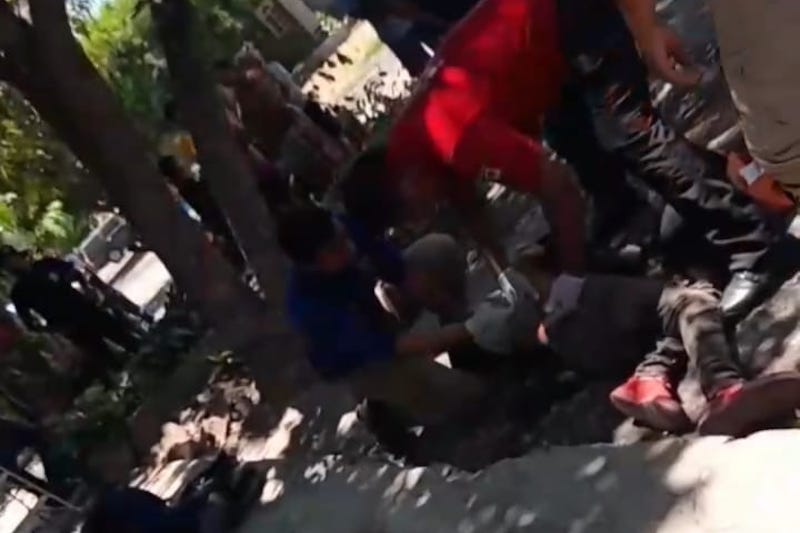 Apatzingán, inseguridad