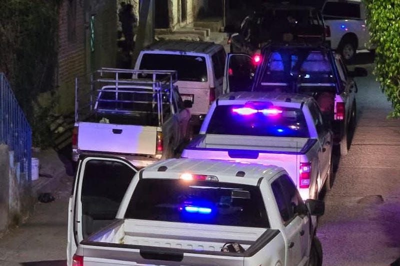 Jacona, inseguridad