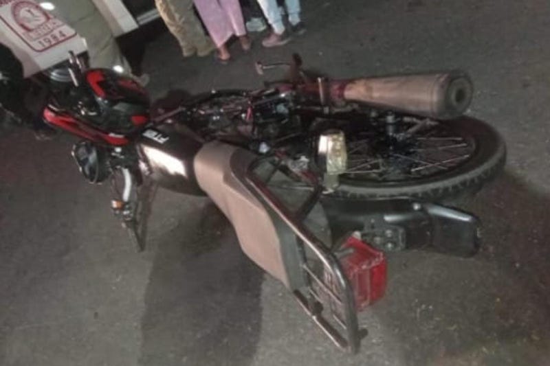 Motocicleta