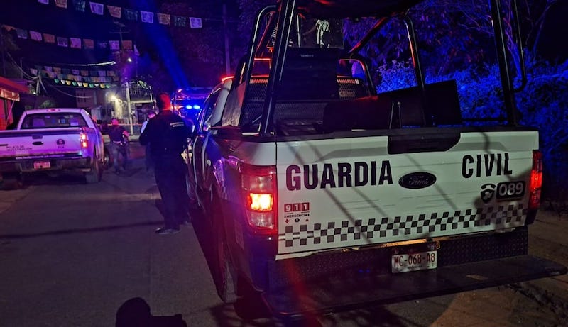 Uruapan, Guardia Civil